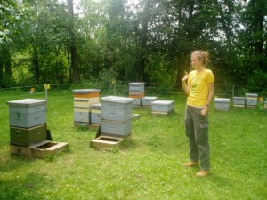 a glorious way to spend your days